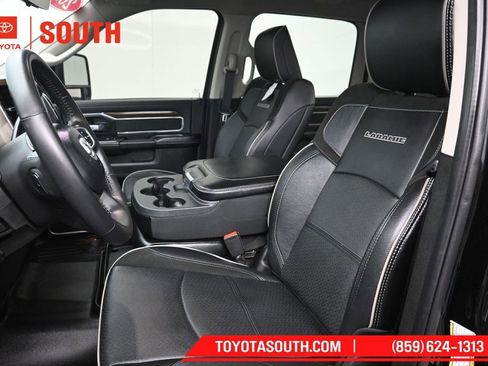 Used 2024 RAM 2500 Laramie AWD/4WD image 20