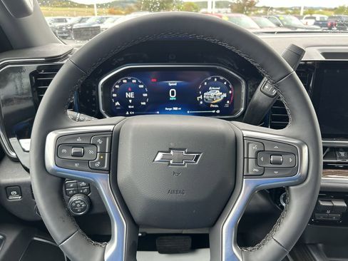 New 2026 Chevrolet Silverado 2500 LT w/ Trail Boss Package image 26