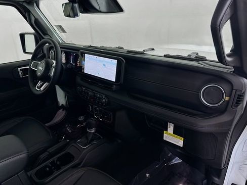 New 2026 Jeep Wrangler Sahara image 28