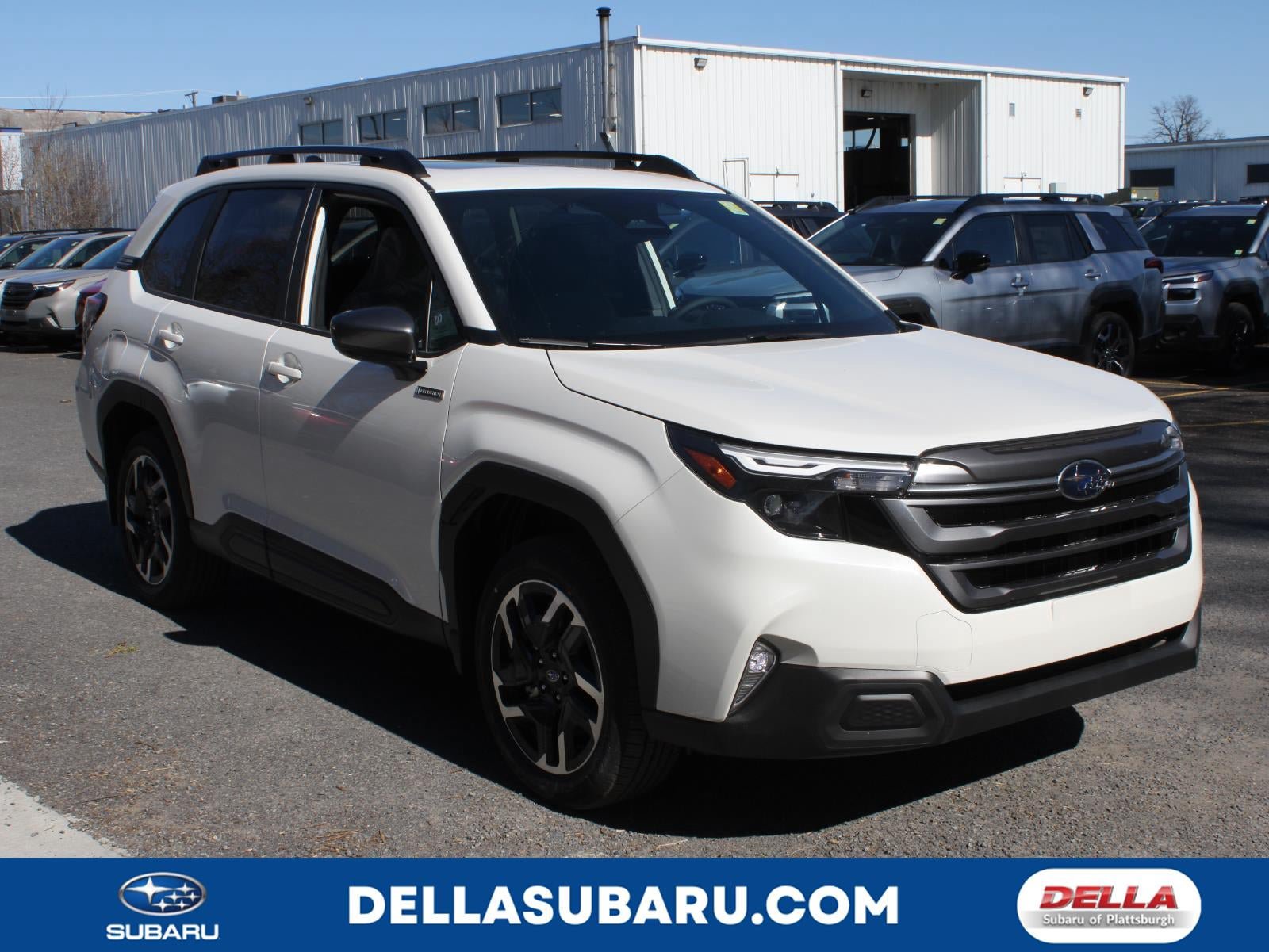 New 2026 Subaru Forester Touring AWD/4WD image 1