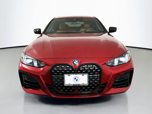 Certified 2025 BMW 430i xDrive Coupe w/ M Sport Package image 2