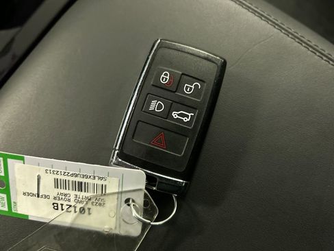 Used 2023 Land Rover Defender 90 X image 20