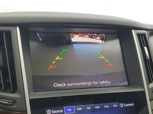 Used 2019 INFINITI Q50 Luxe w/ Cargo Package (L96) RWD image 27