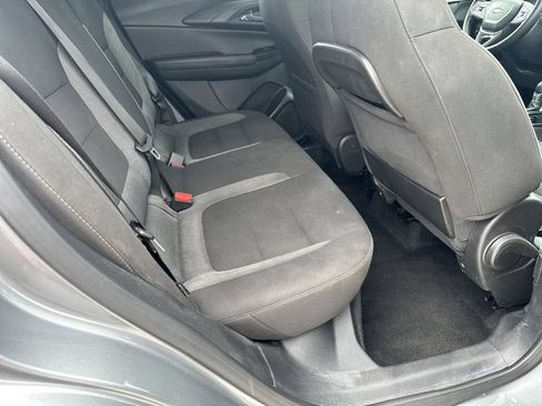 Used 2026 Chevrolet TrailBlazer LT w/ LT Cold Weather Package FWD image 34