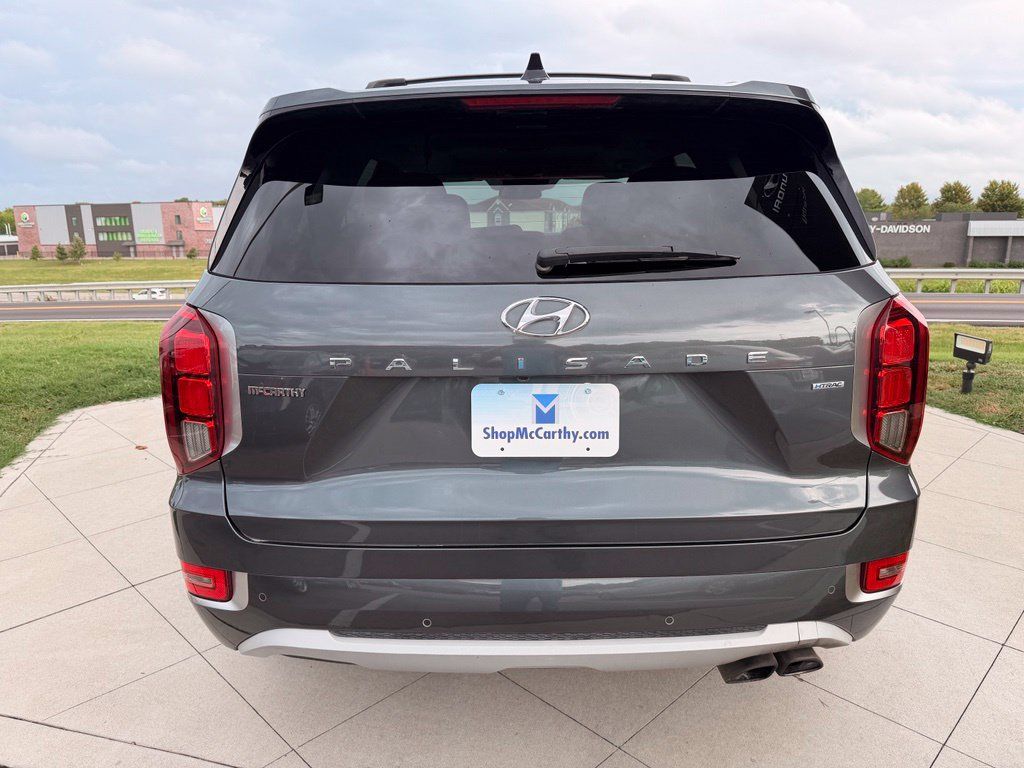 Used 2022 Hyundai Palisade Limited AWD/4WD image 8