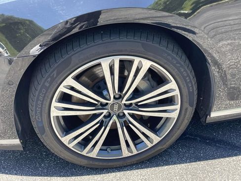 Used 2023 Audi A8 L 3.0T w/ Comfort Plus Package AWD/4WD image 12