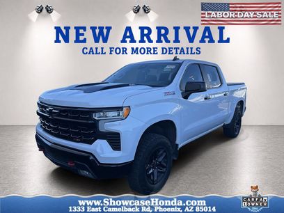 Used 2024 Chevrolet Silverado 1500 LT Trail Boss w/ Convenience Package II