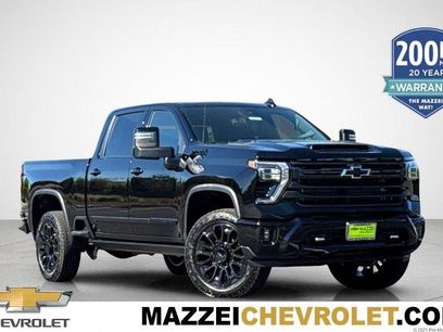 New 2026 Chevrolet Silverado 2500 High Country w/ High Country Premium Package