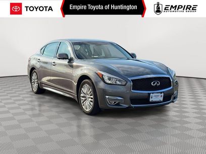 Used 2016 INFINITI Q70 L 3.7