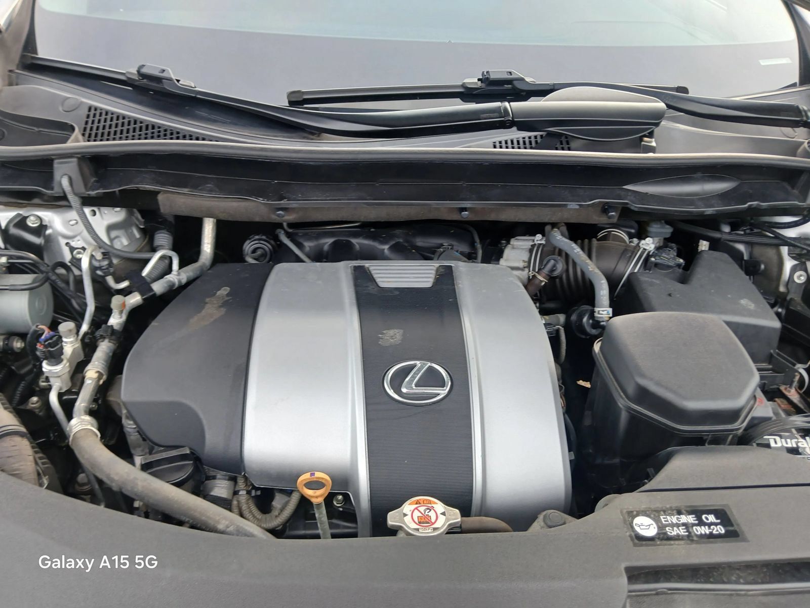 Used 2019 Lexus RX 350 FWD w/ Navigation Package image 26