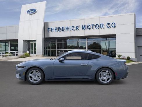 New 2026 Ford Mustang Coupe image 3