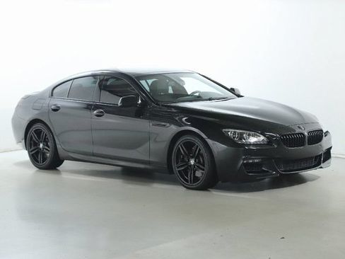 Used 2015 BMW 640i Gran Coupe xDrive AWD/4WD image 9