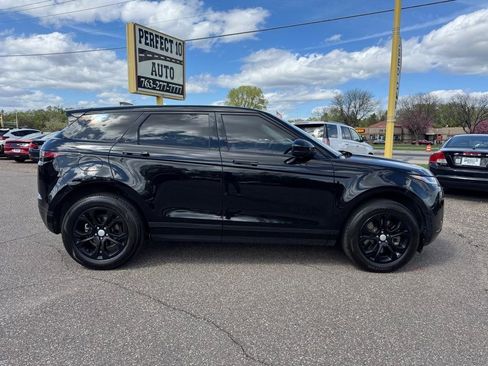 Used 2020 Land Rover Range Rover Evoque S AWD/4WD image 3