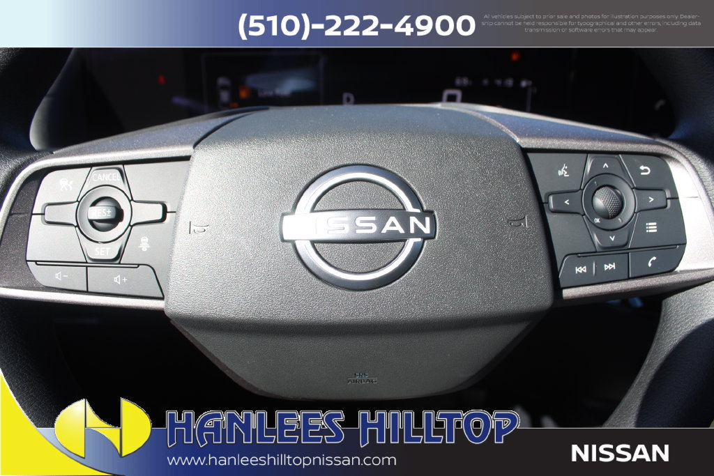 New 2027 Nissan Sentra S w/ Floor Mat Package FWD image 24