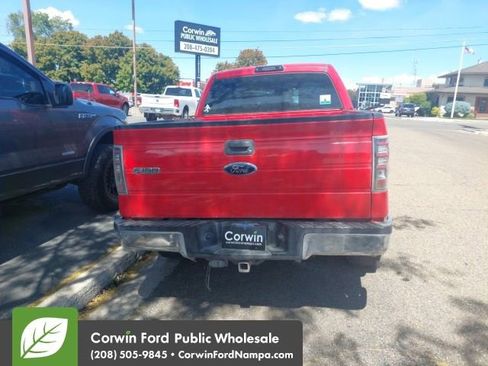 Used 2011 Ford F150 XL w/ XL Plus Pkg AWD/4WD image 5