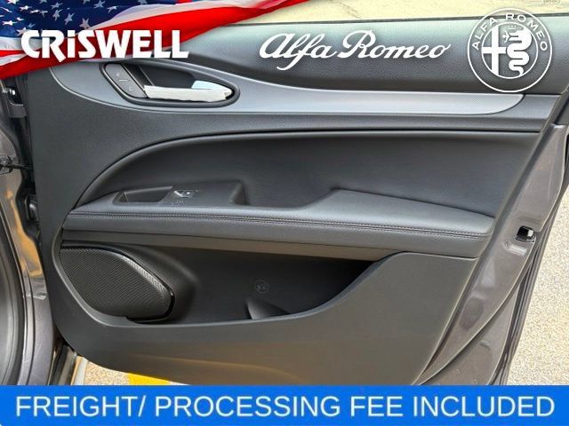 New 2026 Alfa Romeo Stelvio Sprint w/ Convenience Package AWD/4WD image 35