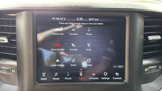 Certified 2021 RAM 1500 Big Horn AWD/4WD image 19