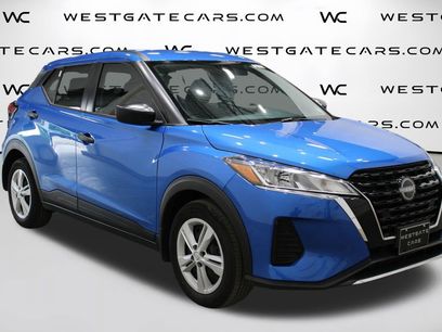 Used 2022 Nissan Kicks S