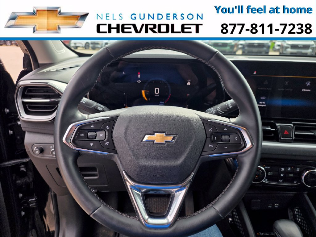 Used 2024 Chevrolet TrailBlazer LT w/ Convenience Package AWD/4WD image 25