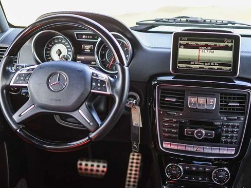 Used 2016 Mercedes-Benz G 63 AMG AMG G 63 image 14