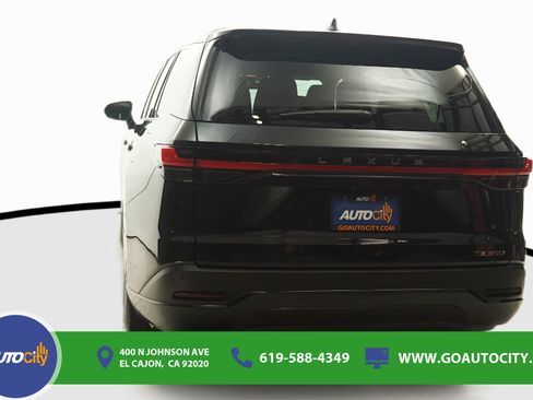 Used 2025 Lexus TX 350 FWD w/ Convenience Package image 16