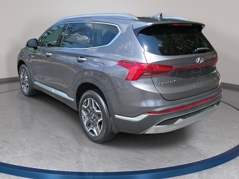 Used 2023 Hyundai Santa Fe Limited AWD/4WD image 7
