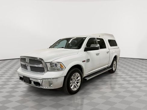 Used 2016 RAM 1500 Laramie Longhorn w/ Convenience Group image 5