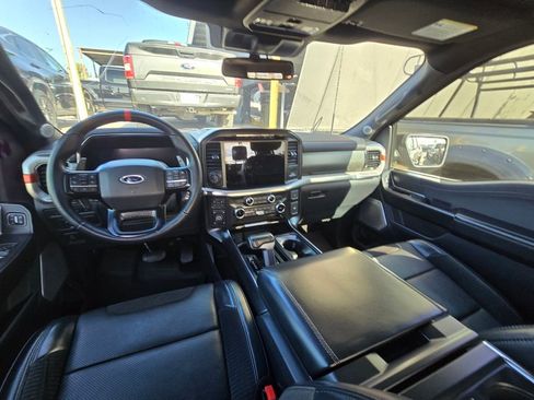 Used 2022 Ford F150 Raptor w/ Equipment Group 801A High image 21