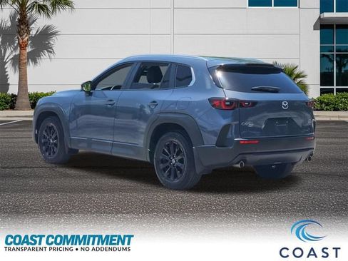 Certified 2024 MAZDA CX-50 AWD 2.5 S w/ Convenience Package image 8