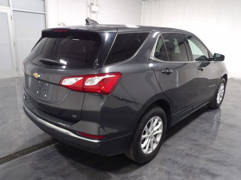 Used 2019 Chevrolet Equinox LT FWD image 4