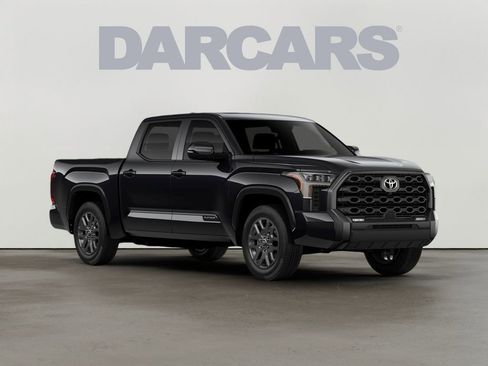 New 2026 Toyota Tundra Platinum AWD/4WD image 17