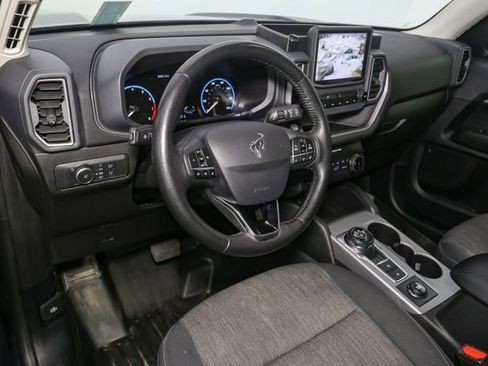 Used 2022 Ford Bronco Sport Big Bend w/ Convenience Package AWD/4WD image 18