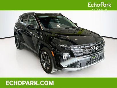 Used 2026 Hyundai Tucson SEL