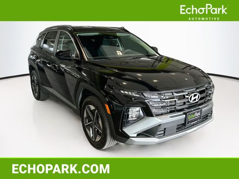 Used 2026 Hyundai Tucson SEL AWD/4WD image 1