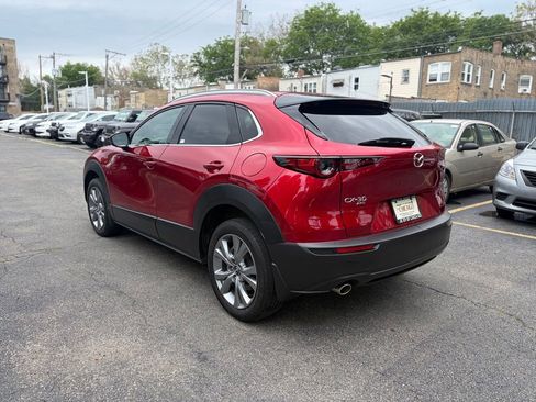 Used 2023 MAZDA CX-30 AWD 2.5 S w/ Premium Package image 5