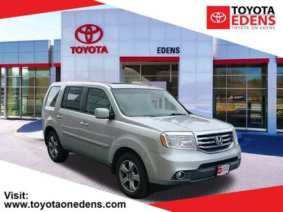 Used 2012 Honda Pilot EX-L