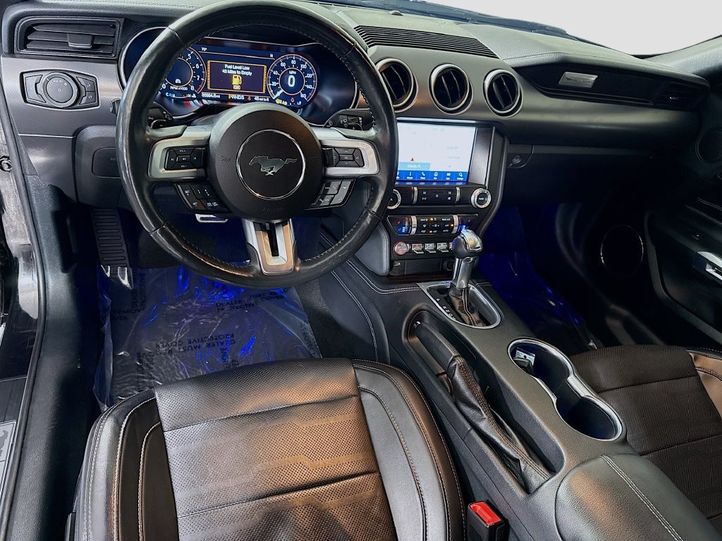 Used 2021 Ford Mustang GT Premium w/ Equipment Group 401A RWD image 16