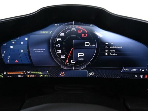 Certified 2025 Ferrari 296 GTS RWD image 15