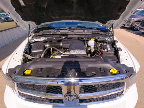 Used 2023 RAM 1500 Classic SLT w/ Electronics Group image 45