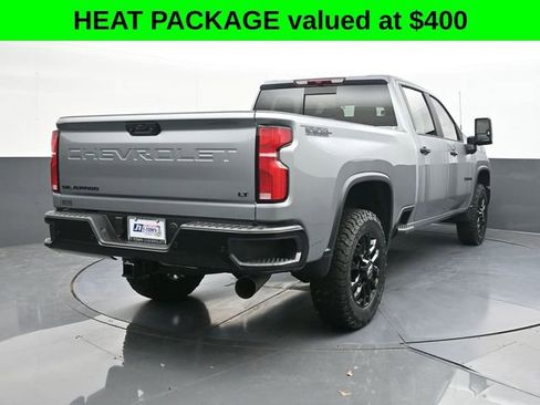 New 2026 Chevrolet Silverado 2500 LT w/ Trail Boss Package image 13