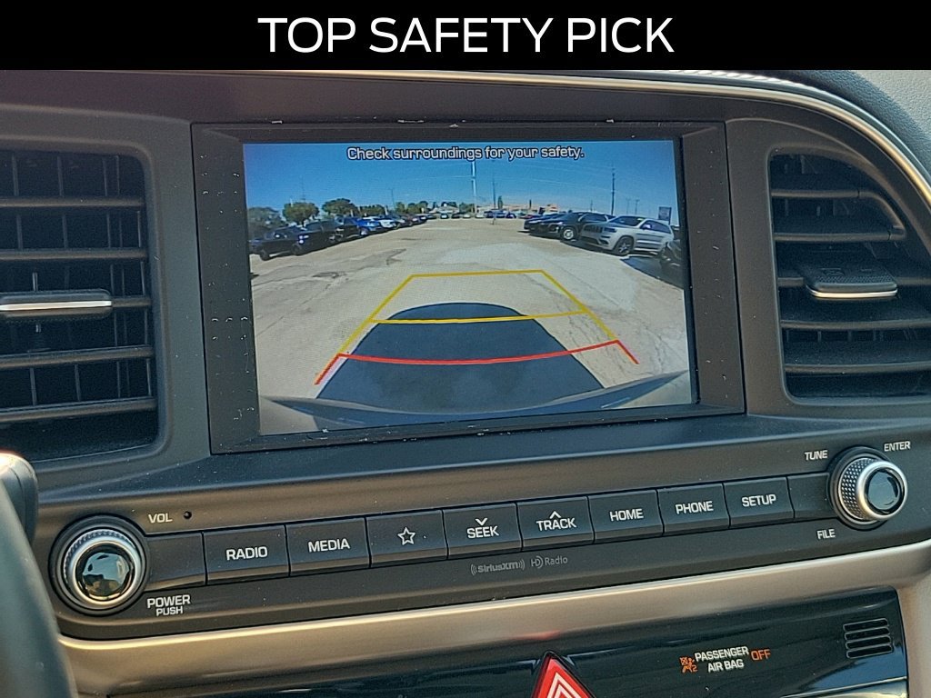 Used 2020 Hyundai Elantra Value Edition FWD image 27