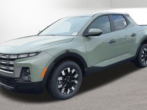 New 2026 Hyundai Santa Cruz SE image 4