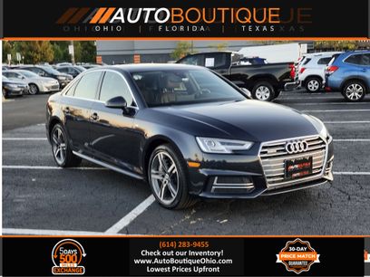 Used 2018 Audi A4 2.0T Premium Plus w/ Premium Plus Package