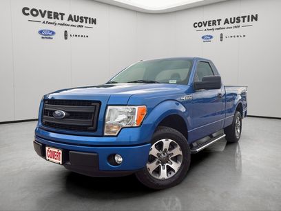 Used 2014 Ford F150 STX w/ Equipment Group 201A Mid