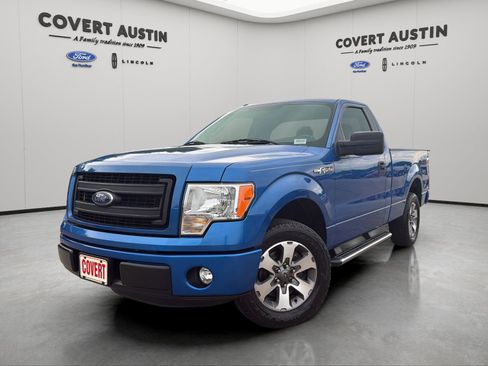 Used 2014 Ford F150 STX w/ Equipment Group 201A Mid RWD image 1