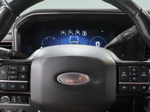Used 2023 Ford F250 Platinum AWD/4WD image 14