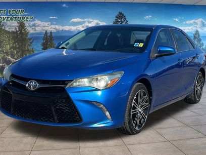 Used 2016 Toyota Camry SE