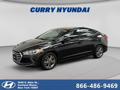 Used 2018 Hyundai Elantra Value Edition
