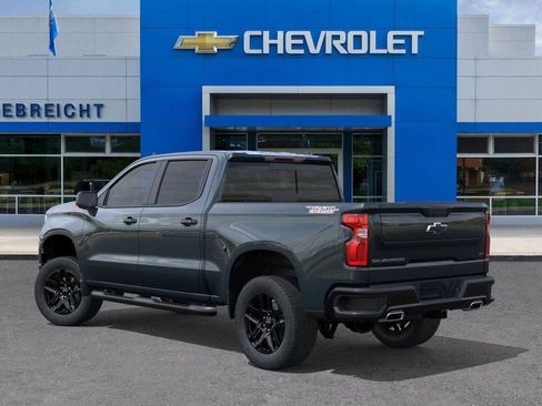 New 2026 Chevrolet Silverado 1500 LT Trail Boss w/ LT Trail Boss Premium Package AWD/4WD image 3