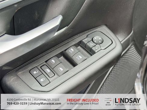 New 2026 RAM 1500 4x4 Crew Cab image 26